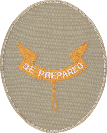 Second Class rank patch