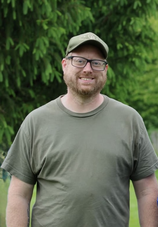 Portrait of Stephen Ratliff, Assistant Scoutmaster